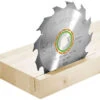 Festool 500463 12-Tooth Ripping HK 55 - HKC 55 Saw Blade 2 Festool 500463 12-Tooth Ripping HK 55 - HKC 55 Saw Blade -Festool 500463 lg