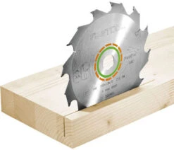 Festool 500463 12-Tooth Ripping HK 55 - HKC 55 Saw Blade