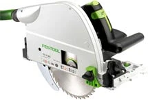 Festool 575389 TS 75 EQ-F-Plus Track Saw