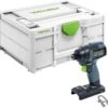 Festool 576479 TID 18 Cordless 18V Impact Driver BASIC (Tool Only) -Festool 576479 Main