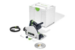 Festool 576708 TS 55 FEQ-F-Plus Plunge Cut Track Saw