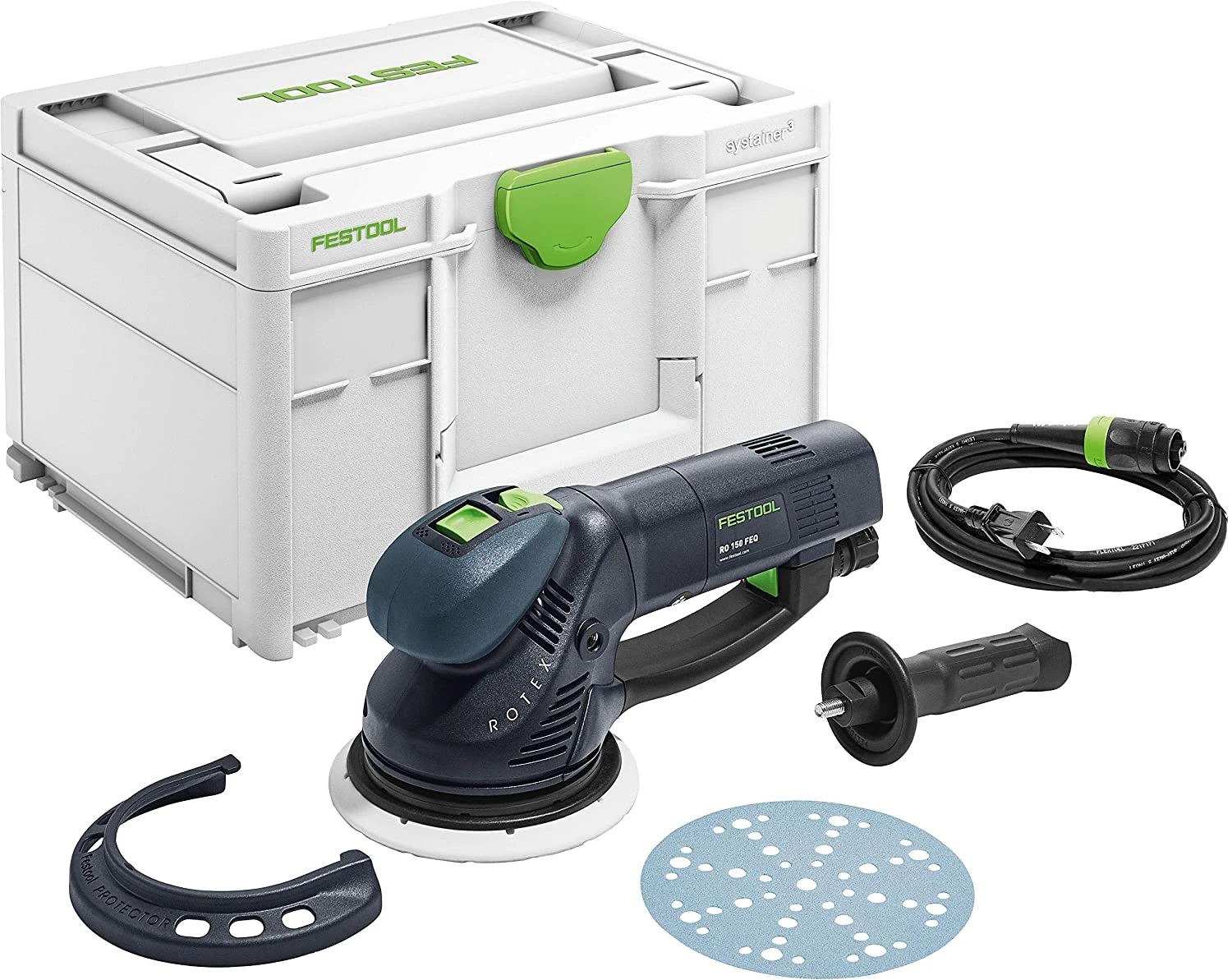 Festool 576028 RO 150 150mm FEQ-Plus Rotex Sander 3 Festool 576028 RO 150 150mm FEQ-Plus Rotex Sander