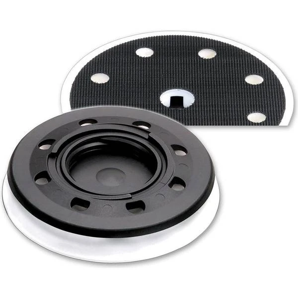Festool 125mm Soft Fastfix Sanding Pad 492125 3 Festool 125mm Soft Fastfix Sanding Pad 492125