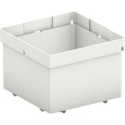 Festool 204860 Plastic Containers Box 100x100x68/6