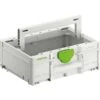 Festool 204865 SYS3 TB M 137 ToolBox Systainer 1 Festool 204865 SYS3 TB M 137 ToolBox Systainer -Festool Festool 204865 SYS3 TB M 137 ToolBox Systainer