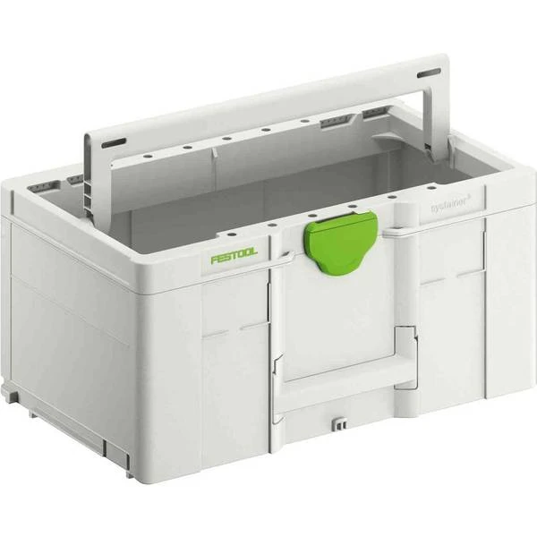 Festool 204868 Systainer ToolBox SYS3 TB L 237 3 Festool 204868 Systainer ToolBox SYS3 TB L 237