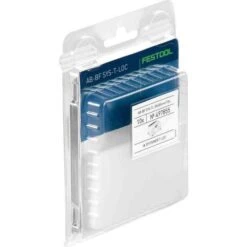 Festool 497855 AB-BF SYS TL Transparent Systainer Label Cover 55 X 85mm X10 Pcs