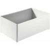 Festool 500068 Plastic Containers Box 180x120x71/2 SYS-SB -Festool Festool 500068 Plastic containers Box 180x120x71 2 SYS SB