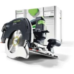 Festool 561760 Circular Plunge Saw HK 55 EQ-Plus 110v