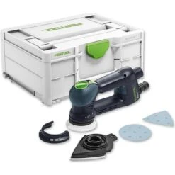 Festool 571821 ROTEX Geared Eccentric Sander RO DX FEQ-Plus
