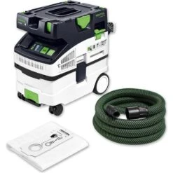Festool 574825 Mobile Dust Extractor CTM 110V