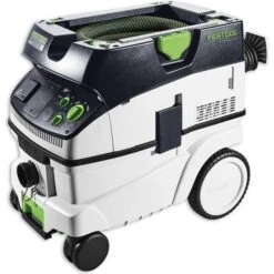 Festool 575021 CLEANTEC Mobile Dust Extractor CTM E