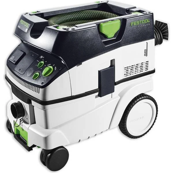 Festool 575021 CLEANTEC Mobile Dust Extractor CTM E 3 Festool 575021 CLEANTEC Mobile Dust Extractor CTM E