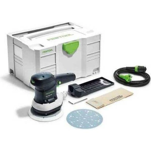 Festool 575030 Eccentric Sander ETS 150/3 EQ-Plus 3 Festool 575030 Eccentric Sander ETS 150/3 EQ-Plus