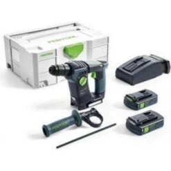 Festool 575701 Cordless Hammer Drill BHC 18 Li 3,1 I-Compact GB