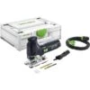 Festool 576043 Pendulum Jigsaw PS 300 EQ-Plus 110V Trion 2 Festool 576043 Pendulum Jigsaw PS 300 EQ-Plus 110V Trion -Festool Festool 576043 Pendulum Jigsaw PS 300 EQ Plus 110V Trion