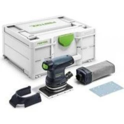 Festool 576053 RUTSCHER RTS 400 REQ-Plus Orbital Sander 230v