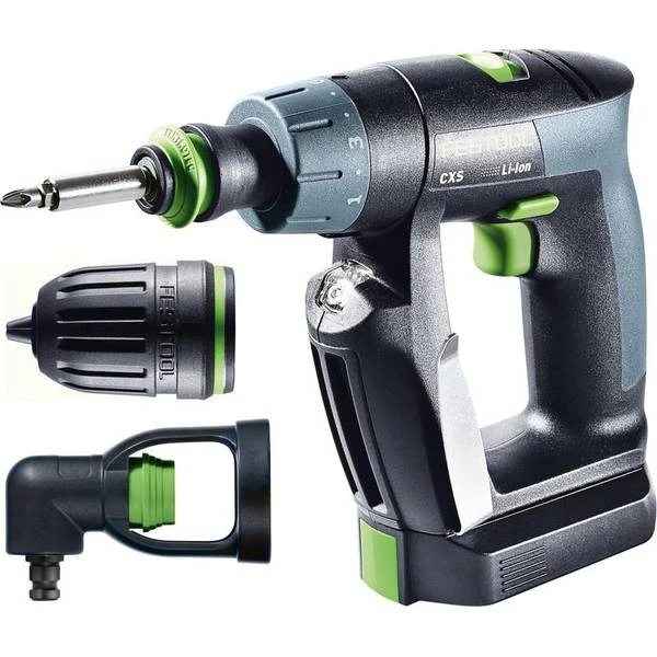 Festool 576094 (2x2.6Ah) 4 Festool 576094 (2x2.6Ah) - Image 2