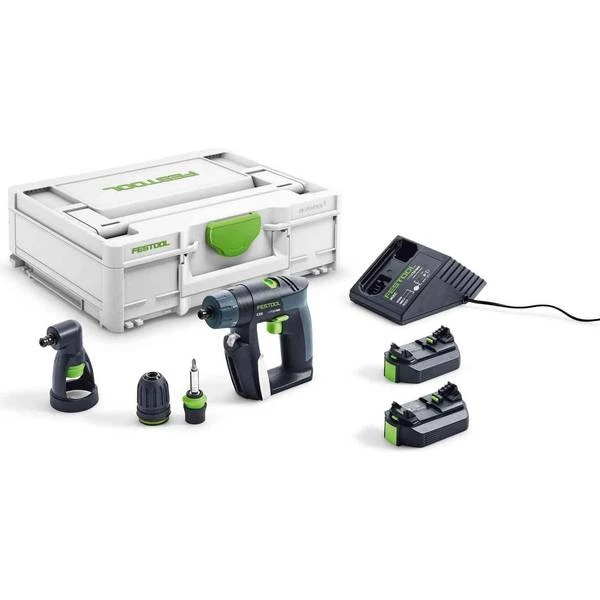 Festool 576094 (2x2.6Ah) 3 Festool 576094 (2x2.6Ah)