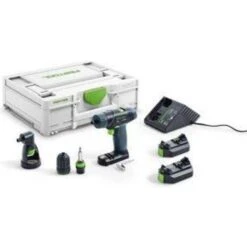 Festool 576103 Cordless Drill TXS 2,6-Set 240V