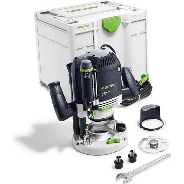 Festool 576219 1/2" Router OF 2200 EB-Plus 3 Festool 576219 1/2" Router OF 2200 EB-Plus
