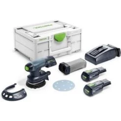 Festool 576372 ETSC 125 3,1 I-Plus Sander