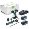 Festool 576774 Cordless Percussion Drill TPC 18/4 5,2/4,0 I-Plus-SCA QUADRIVE