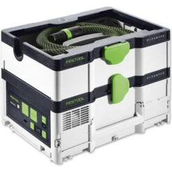 Festool 576936 Cordless Mobile Dust Extractor CTLC SYS