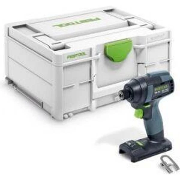 Festool 577227 Cordless Impact Driver TID 18-Basic 3 Festool 577227 Cordless Impact Driver TID 18-Basic