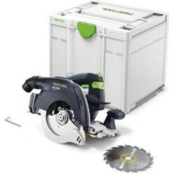 Festool 577232 Cordless Circular Saw HKC 55 EB-Basic