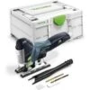 Festool 577236 Cordless Pendulum Jigsaw PSC 420 EB-Basic CARVEX 2 Festool 577236 Cordless Pendulum Jigsaw PSC 420 EB-Basic CARVEX -Festool Festool 577236 Cordless pendulum jigsaw PSC 420 EB Basic CARVEX