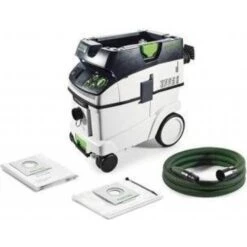 Festool 577272 Mobile Dust Extractor CTM E AC