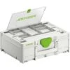 Festool 577346 Systainer� DF SYS3 DF M 137 1 Festool 577346 Systainer� DF SYS3 DF M 137 -Festool Festool 577346 Systaineri ½ DF SYS3 DF M 137
