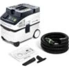 Festool 577412 Mobile Dust Extractor CT 15 E CLEANTEC -Festool Festool 577412 Mobile dust extractor CT 15 E CLEANTEC