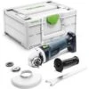 Festool AGC 18-125 18V Brushless Angle Grinder Body & Case