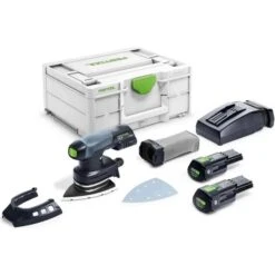 Festool Akku Deltasliber DTSC 400 3,1 I-Plus