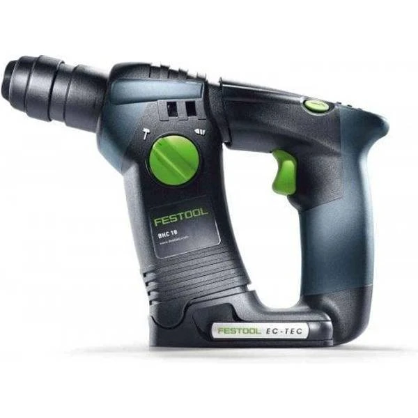Festool BHC 18 HPC 4,0 I-Plus (2x4.0Ah) 4 Festool BHC 18 HPC 4,0 I-Plus (2x4.0Ah) - Image 2