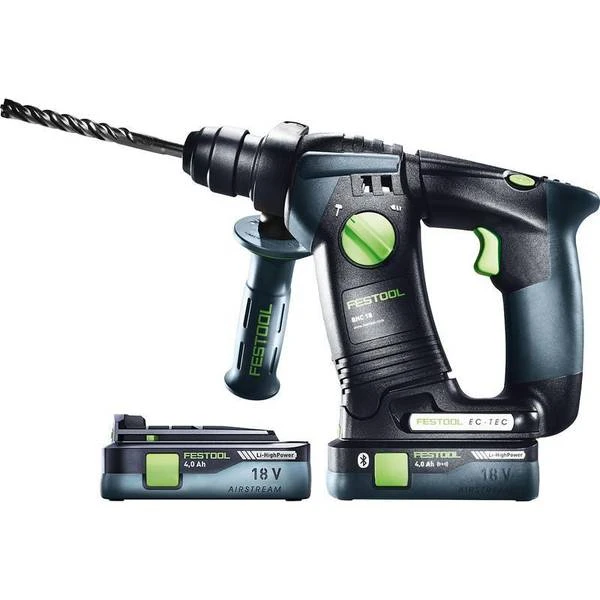 Festool BHC 18 HPC 4,0 I-Plus (2x4.0Ah) 5 Festool BHC 18 HPC 4,0 I-Plus (2x4.0Ah) - Image 3
