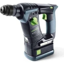 Festool BHC 18 Li 5.2-Plus (2x5.2Ah)