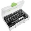 Festool Bitsortiment SYS3 XXS CE-MX BH 60 -Festool Festool Bitsortiment SYS3 XXS CE MX BH 60