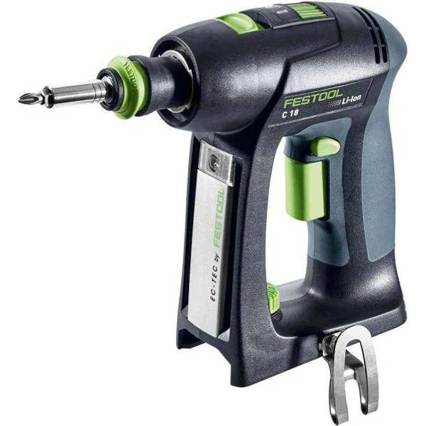 Festool C 18-Basic Solo 3 Festool C 18-Basic Solo