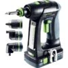 Festool C 18 HPC 4,0 I-Set (2x4.0Ah) 2 Festool C 18 HPC 4,0 I-Set (2x4.0Ah) -Festool Festool C 18 HPC 4 0 I Set 2x4.0Ah