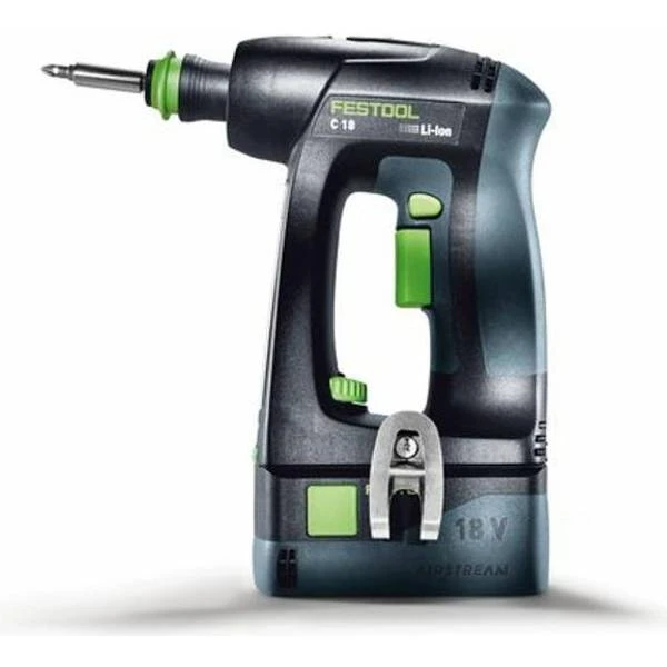 Festool C 18 LI 5.2-SET (2x5.2Ah) 4 Festool C 18 LI 5.2-SET (2x5.2Ah) - Image 2