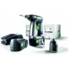Festool C 18 Li 5.2 Plus GB (2x5.2Ah) 1 Festool C 18 Li 5.2 Plus GB (2x5.2Ah) -Festool Festool C 18 Li 5.2 Plus GB 2x5.2Ah