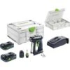 Festool C18HPC (2x4.0Ah) 2 Festool C18HPC (2x4.0Ah) -Festool Festool C18HPC 2x4.0Ah