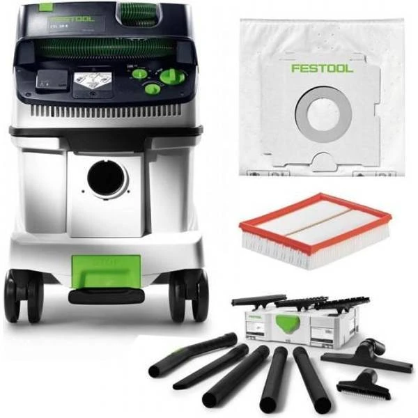 Festool CLEANTEC CTL 36E (5834911) 3 Festool CLEANTEC CTL 36E (5834911)