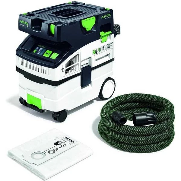 Festool CTM Midi Cleantec M Class Mobile Dust 3 Festool CTM Midi Cleantec M Class Mobile Dust