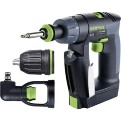 Festool CXS Li 2.6-Set GB 240V