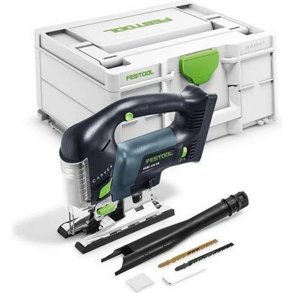 Festool Carvex PSBC 420 EB-Basic Solo 3 Festool Carvex PSBC 420 EB-Basic Solo