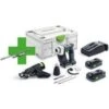 Festool Cordless Construction Screwdriver Dwc 184500 4.0 IPlus C/w 2 X 4.0ah Battery 2 Festool Cordless Construction Screwdriver Dwc 184500 4.0 IPlus C/w 2 X 4.0ah Battery -Festool Festool Cordless Construction Screwdriver dwc 184500 4.0 IPlus c w 2 x 4.0ah Battery